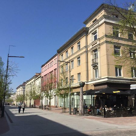 Old Town Apartament Siauliai  Bagian luar foto