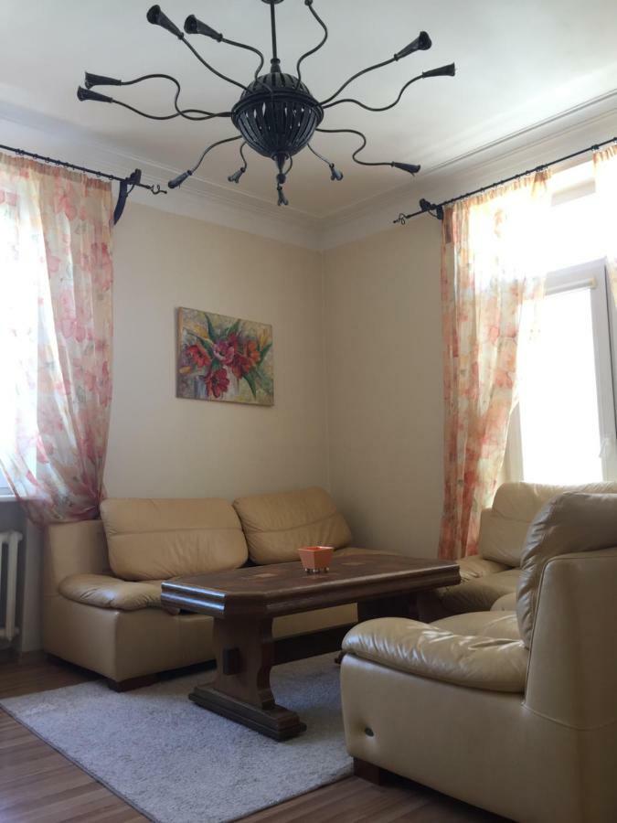 Old Town Apartament Siauliai  Bagian luar foto