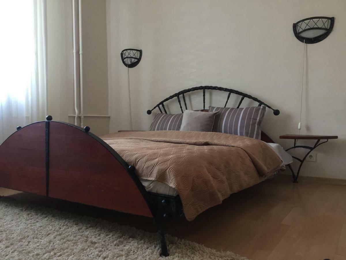 Old Town Apartament Siauliai  Bagian luar foto