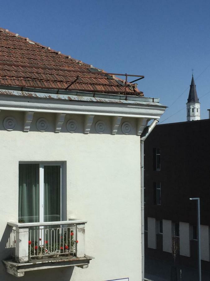 Old Town Apartament Siauliai  Bagian luar foto