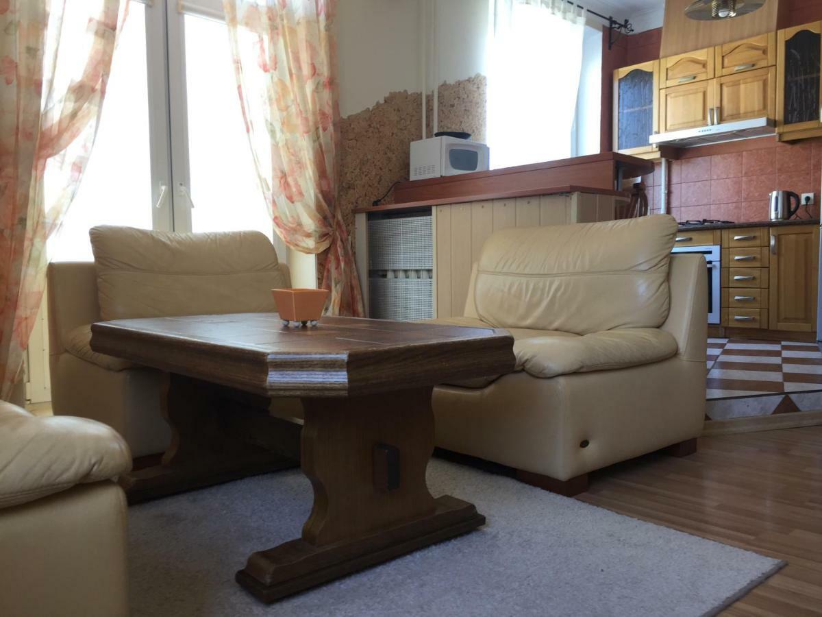 Old Town Apartament Siauliai  Bagian luar foto